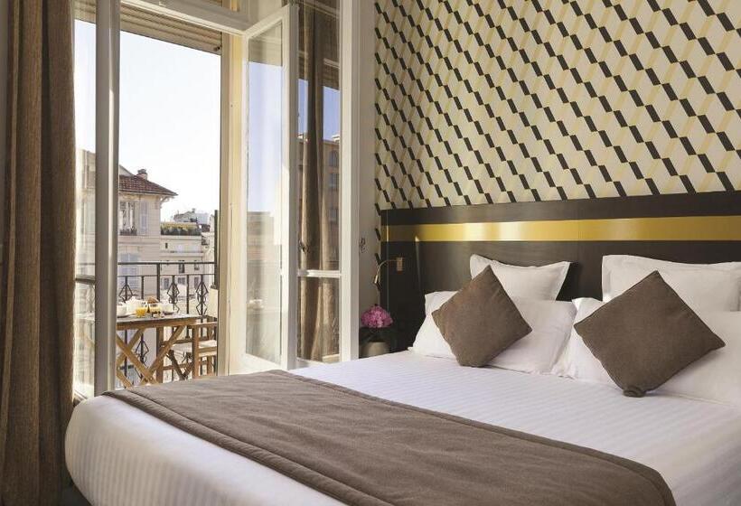 غرفة تنفيذية, Le Soleia Nice Boutique Hôtel