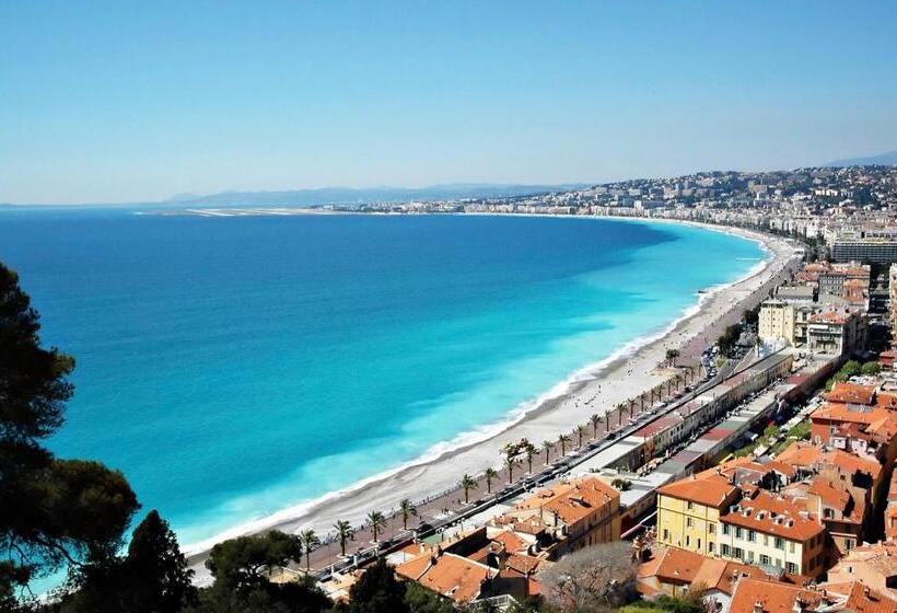 غرفة ديلوكس, Le Soleia Nice Boutique Hôtel