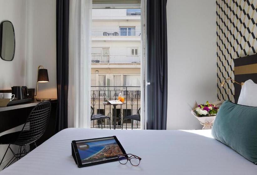 غرفة سوبيريور, Le Soleia Nice Boutique Hôtel