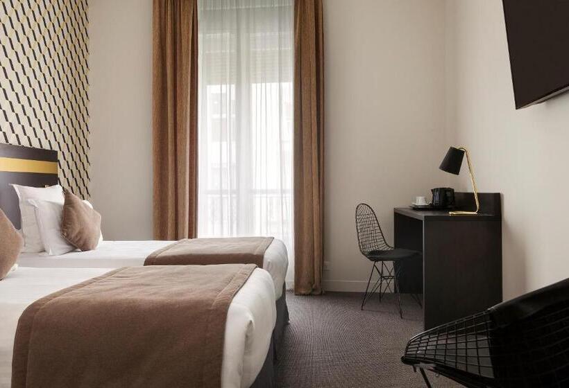 Номер Superior, Le Soleia Nice Boutique Hôtel