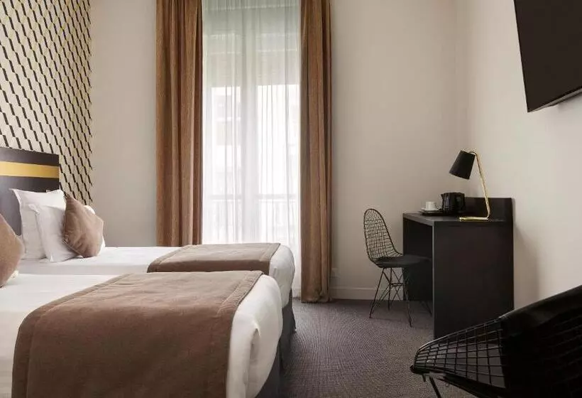 スーペリアールーム, Le Soleia Nice Boutique Hôtel