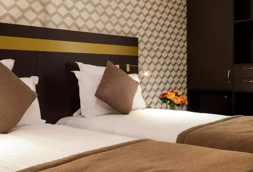 スーペリアールーム, Le Soleia Nice Boutique Hôtel