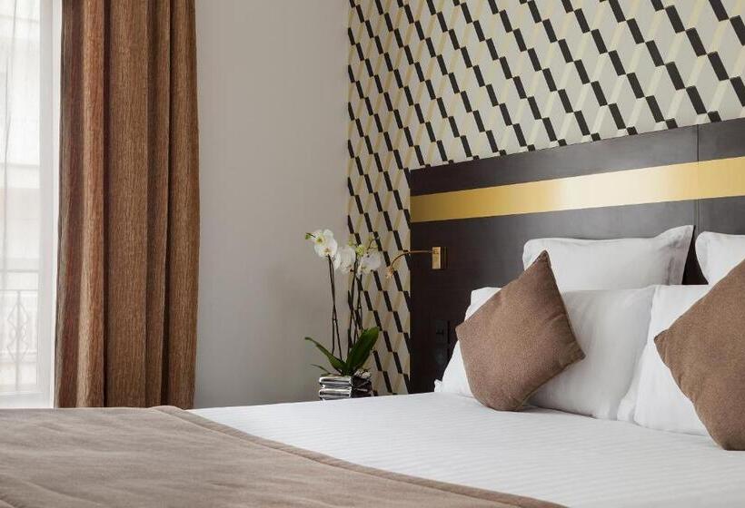 غرفة كلاسيكية, Le Soleia Nice Boutique Hôtel