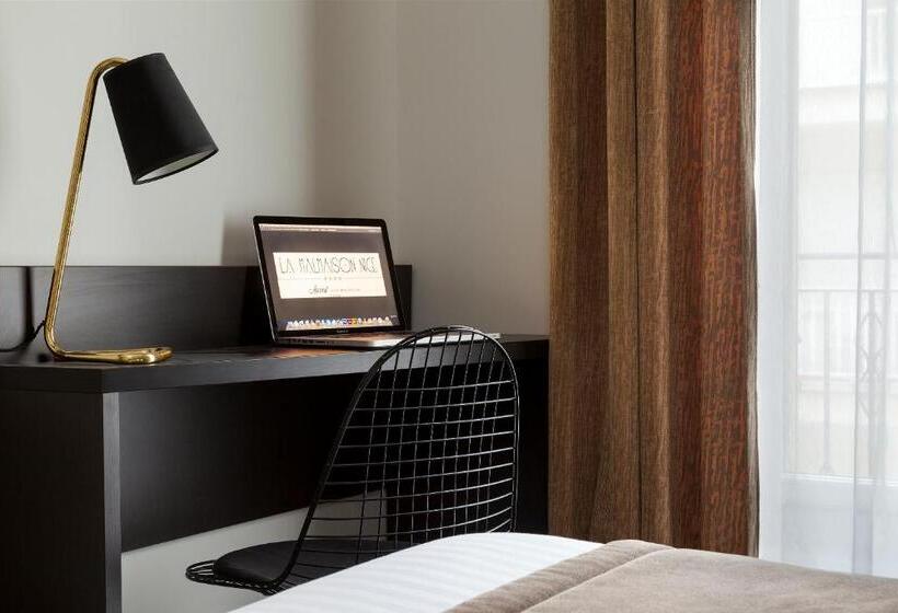 غرفة كلاسيكية, Le Soleia Nice Boutique Hôtel