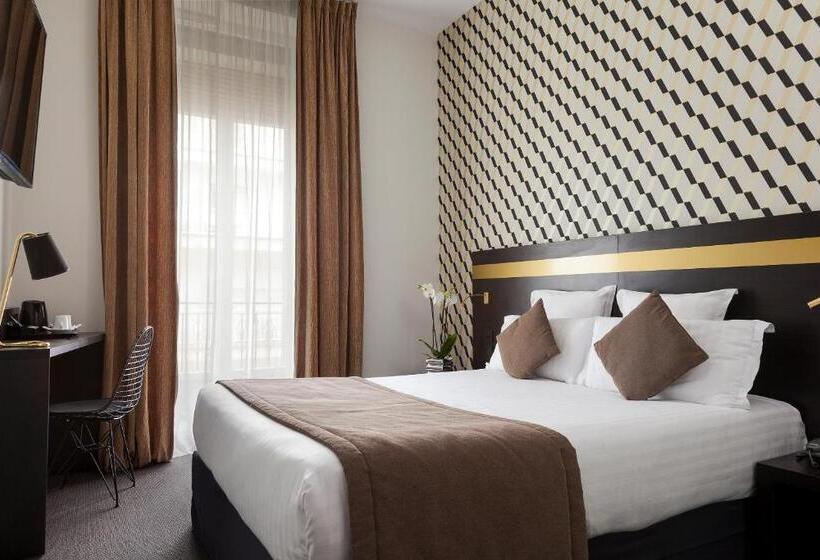 Классический Номер, Le Soleia Nice Boutique Hôtel