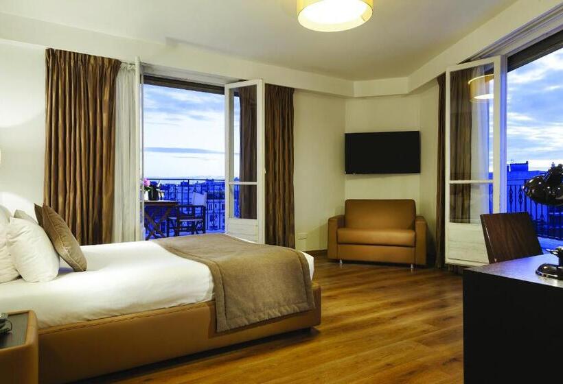 Полулюкс, Le Soleia Nice Boutique Hôtel