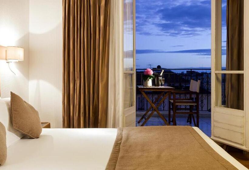 جناح جونيور, Le Soleia Nice Boutique Hôtel