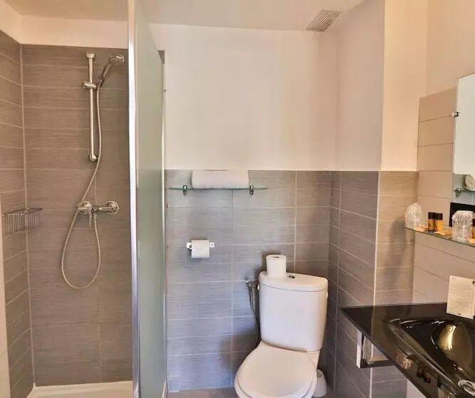 Quarto Triplo Superior, Le Chardon Bleu