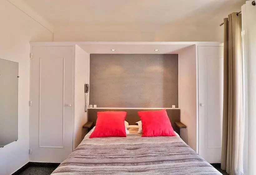 Quarto Triplo Superior, Le Chardon Bleu