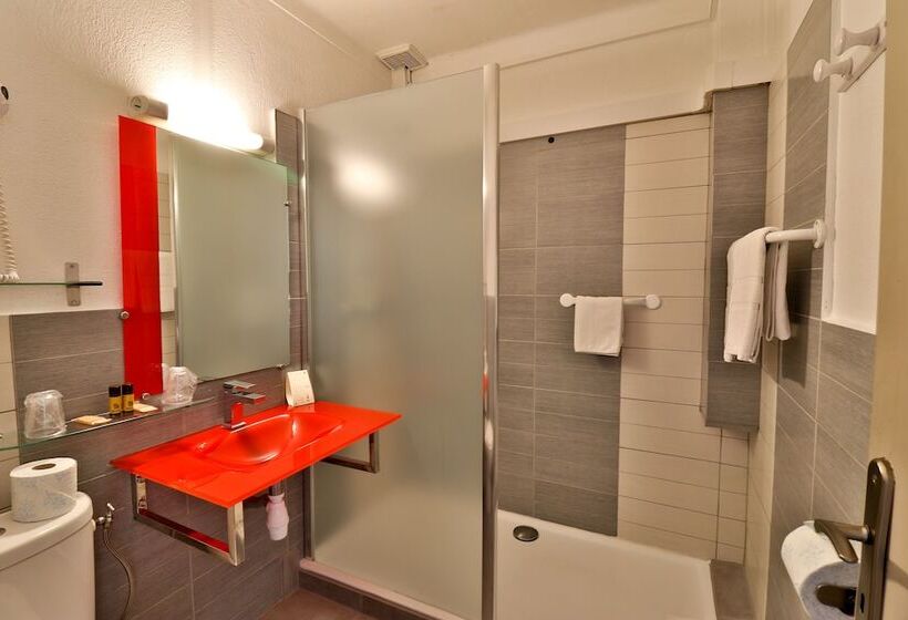 带阳台的高级房间, Le Chardon Bleu