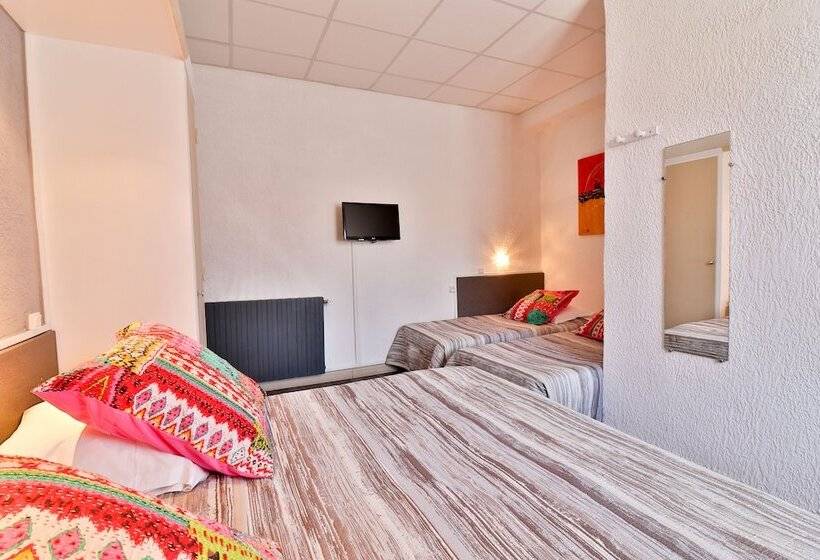 家庭间, Le Chardon Bleu