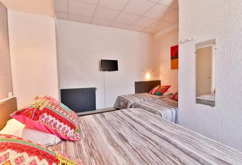 Quarto Familiar, Le Chardon Bleu