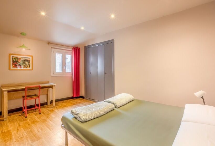 スタンダードルーム, Villa Saint Exupery Beach Hostel