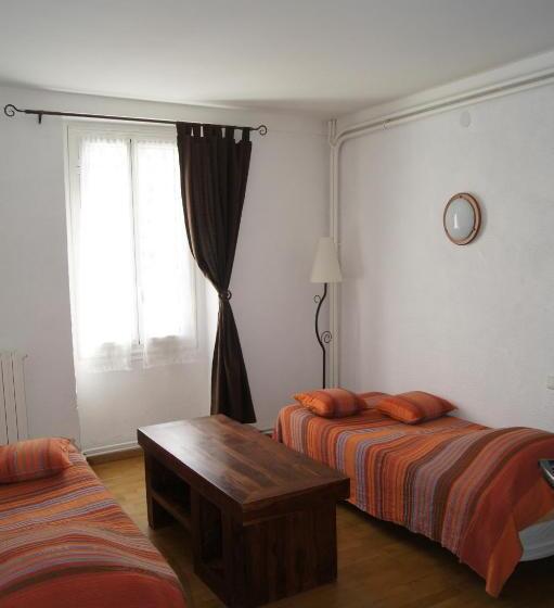 ファミリールーム, L'Orangeraie