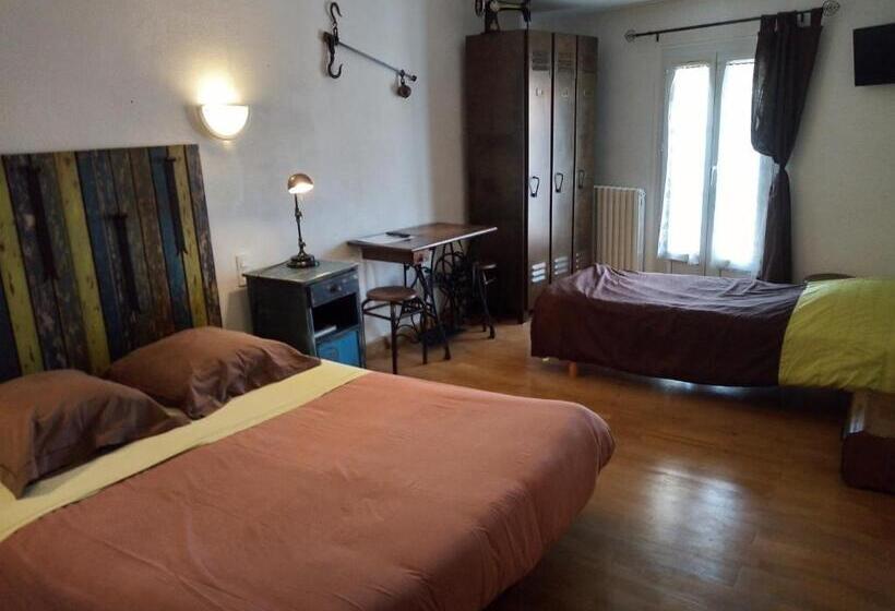 スタンダードトリプルルーム, L'Orangeraie