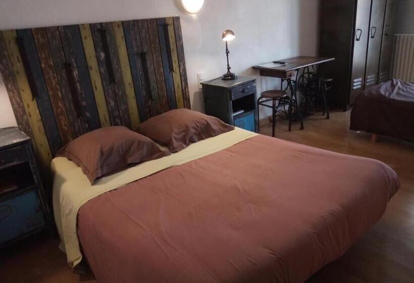 スタンダードトリプルルーム, L'Orangeraie