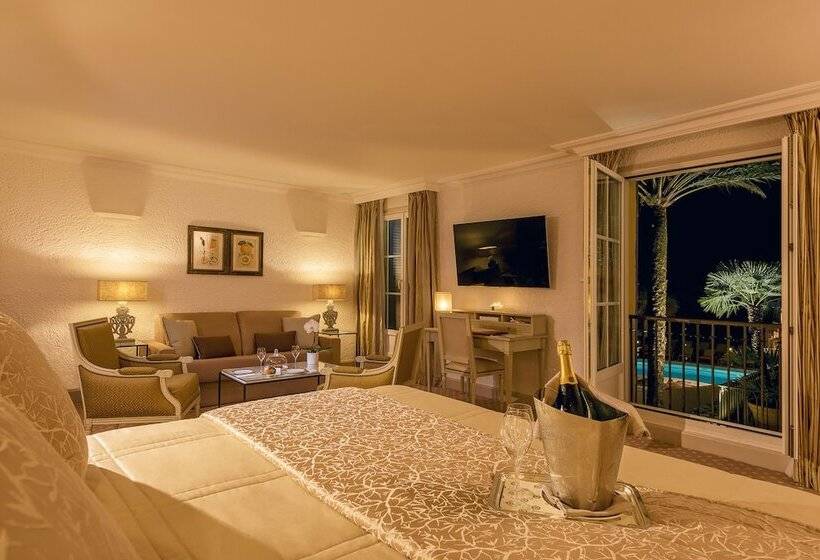 جناح جونيور, Byblos Saint Tropez