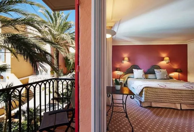 デラックスルーム, Byblos Saint Tropez