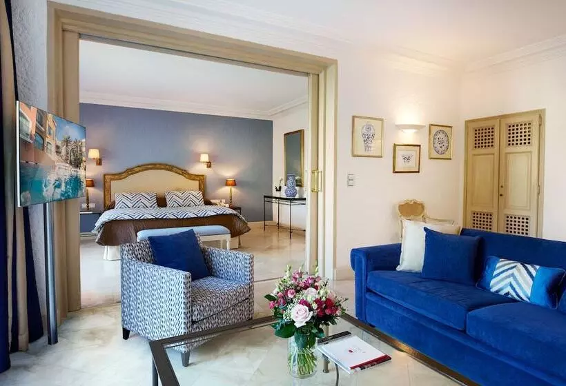 デラックススイート, Byblos Saint Tropez