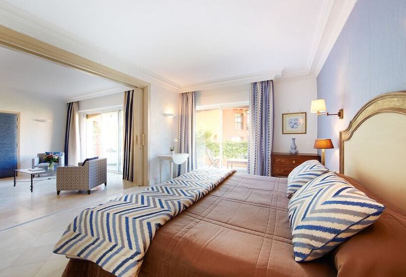 Suite Deluxe, Byblos Saint Tropez