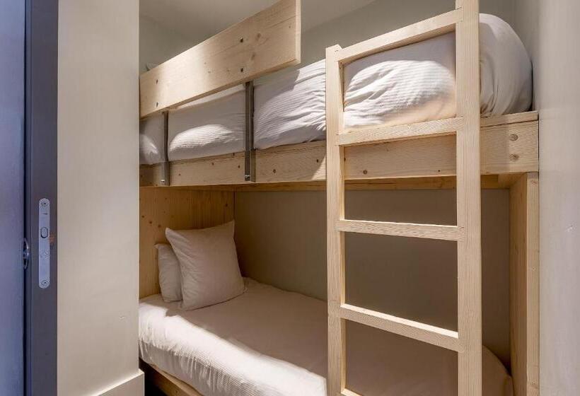 Family Suite, Chalet Hôtel Le Prieuré & Spa
