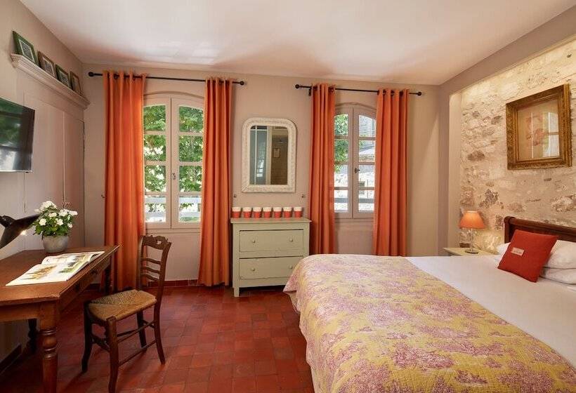 غرفة سوبيريور, De l'Atelier