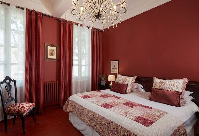 غرفة سوبيريور, De l'Atelier