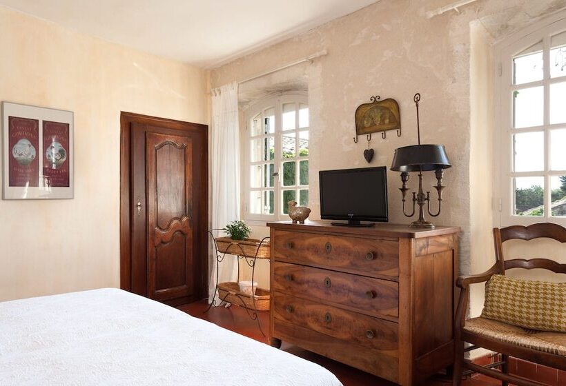 غرفة سوبيريور, De l'Atelier