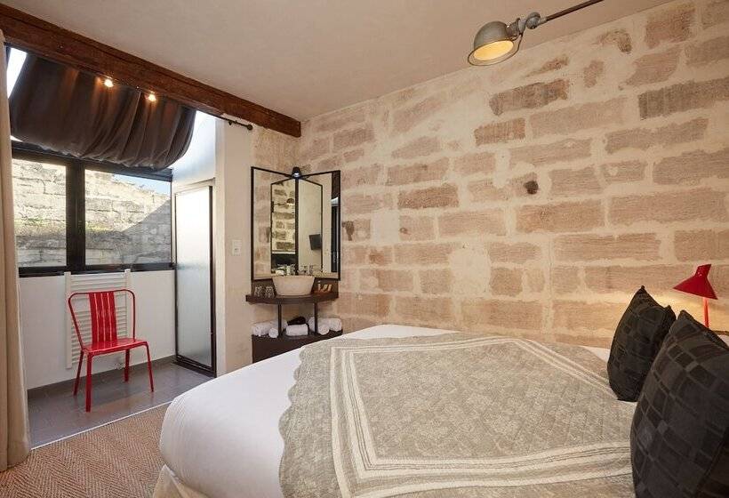 غرفة كلاسيكية, De l'Atelier