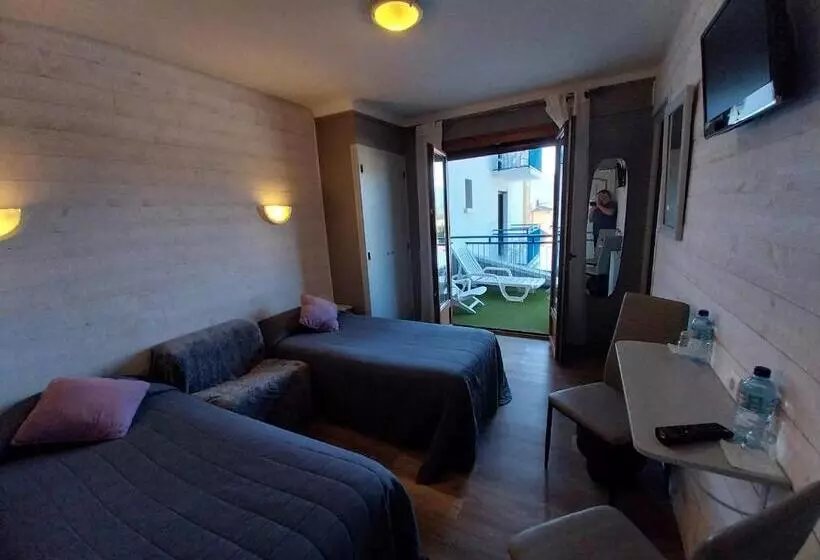 اتاق استاندارد, Hôtel L Oustalet