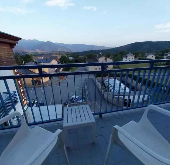 غرفة قياسية, Hôtel L Oustalet