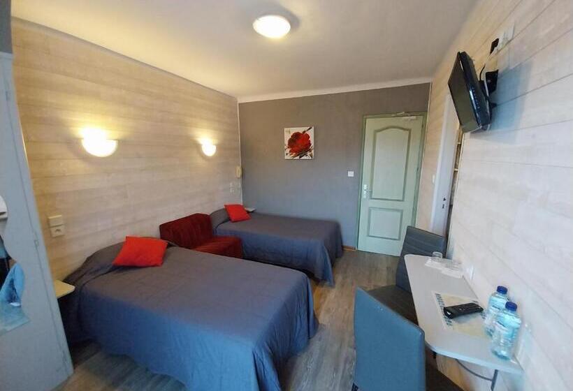 اتاق استاندارد, Hôtel L Oustalet