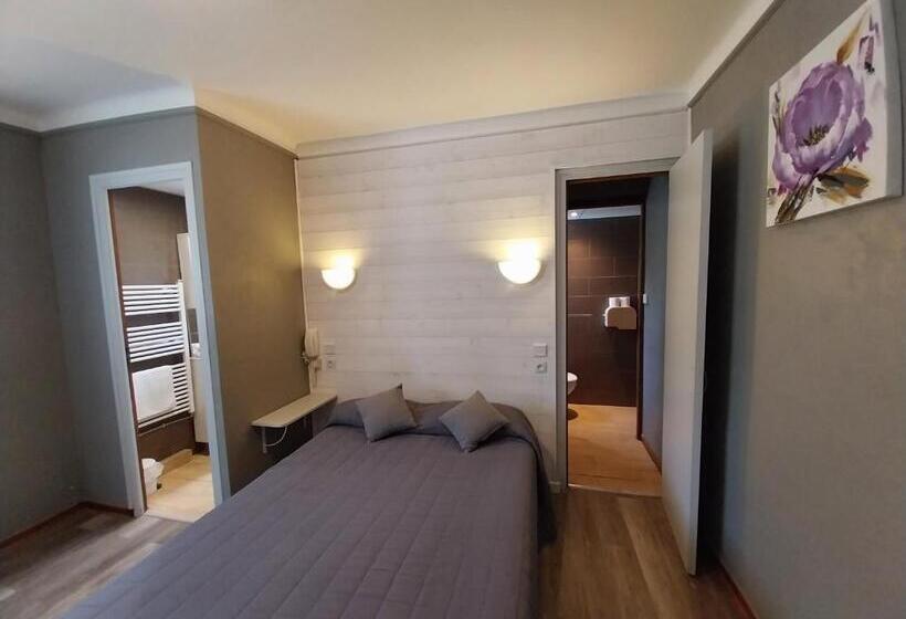 غرفة إقتصادية, Hôtel L Oustalet