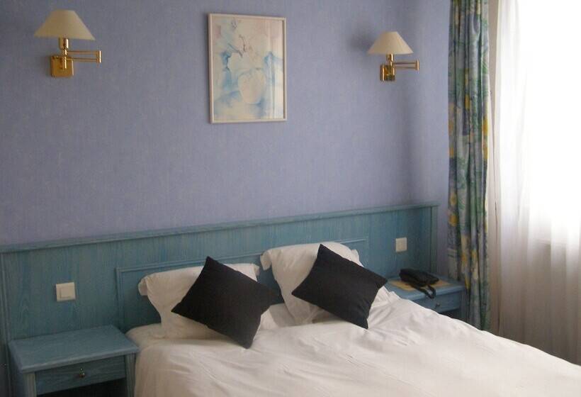 חדר סטנדרט, Hôtel Le Chêne Vert