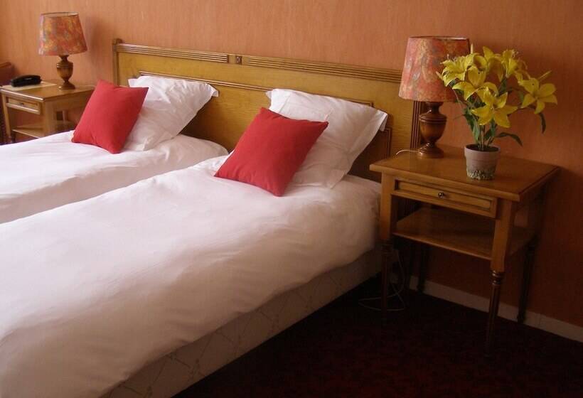 חדר סטנדרט, Hôtel Le Chêne Vert