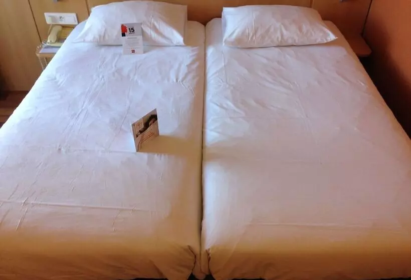 スタンダードルーム, Ibis Sète Balaruc Les Bains Bien être Et Spa