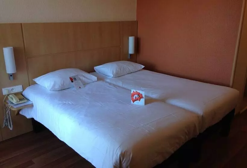 スタンダードルーム, Ibis Sète Balaruc Les Bains Bien être Et Spa
