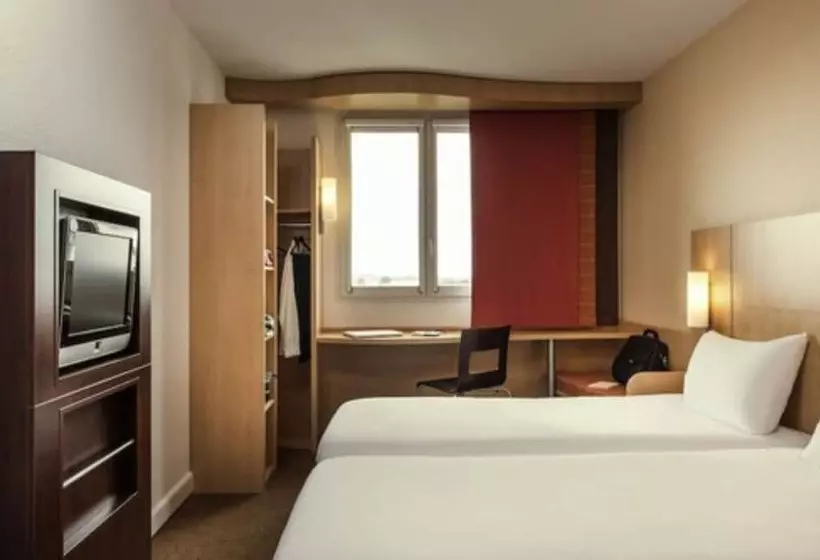 スタンダードルーム, Ibis Sète Balaruc Les Bains Bien être Et Spa