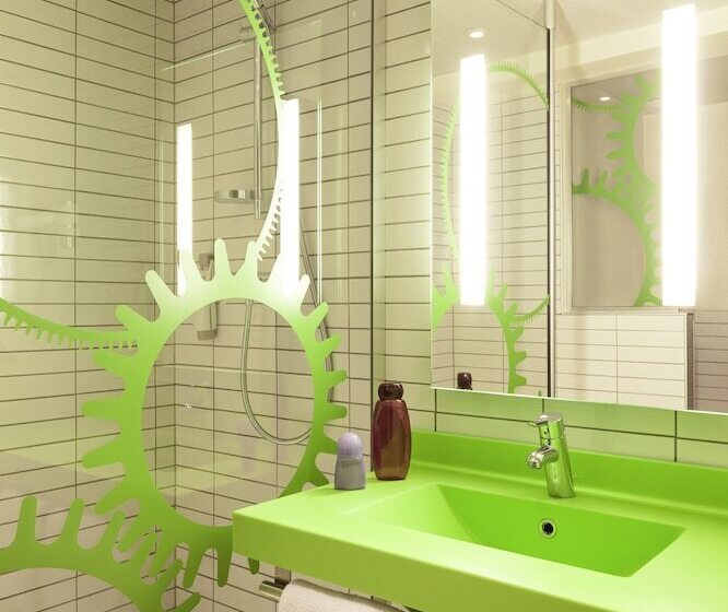 اتاق استاندارد با تخت دوبل, Ibis Styles Besançon