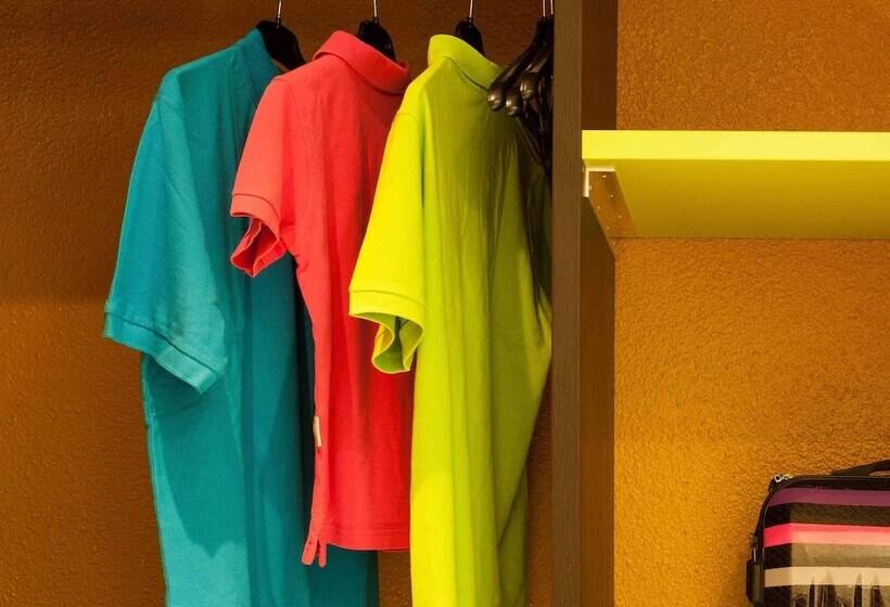 اتاق استاندارد با تخت دوبل, Ibis Styles Besançon