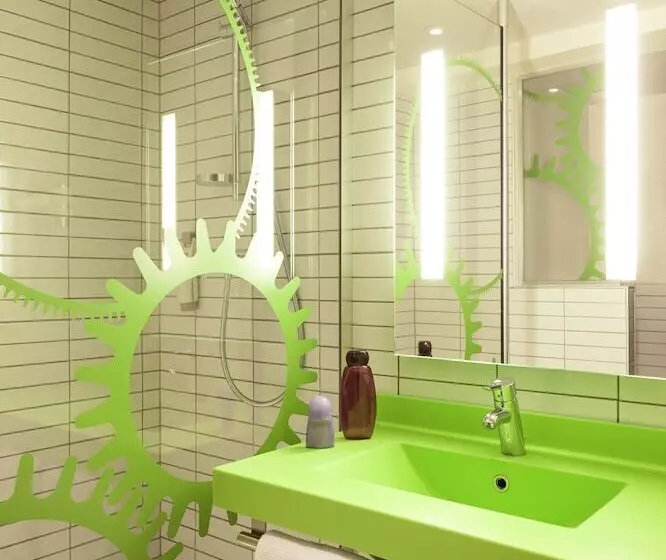 اتاق استاندارد, Ibis Styles Besançon