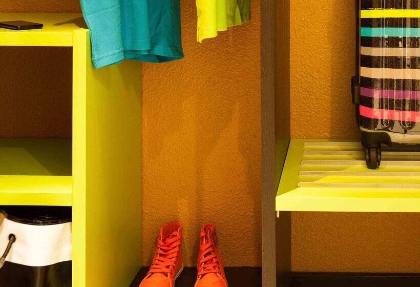 اتاق استاندارد, Ibis Styles Besançon