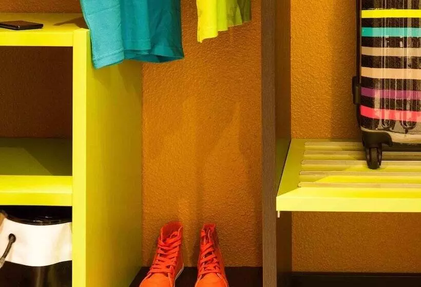 اتاق استاندارد, Ibis Styles Besançon