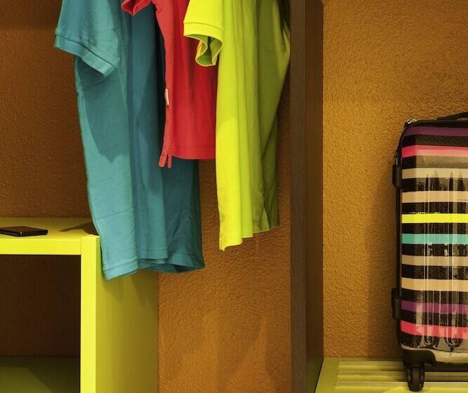 스탠다드 룸, Ibis Styles Besançon