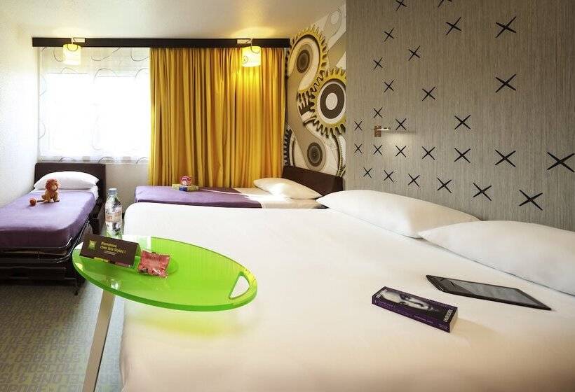 اتاق استاندارد, Ibis Styles Besançon