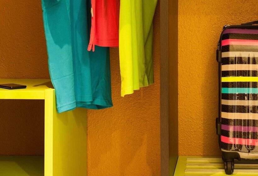 اتاق استاندارد, Ibis Styles Besançon