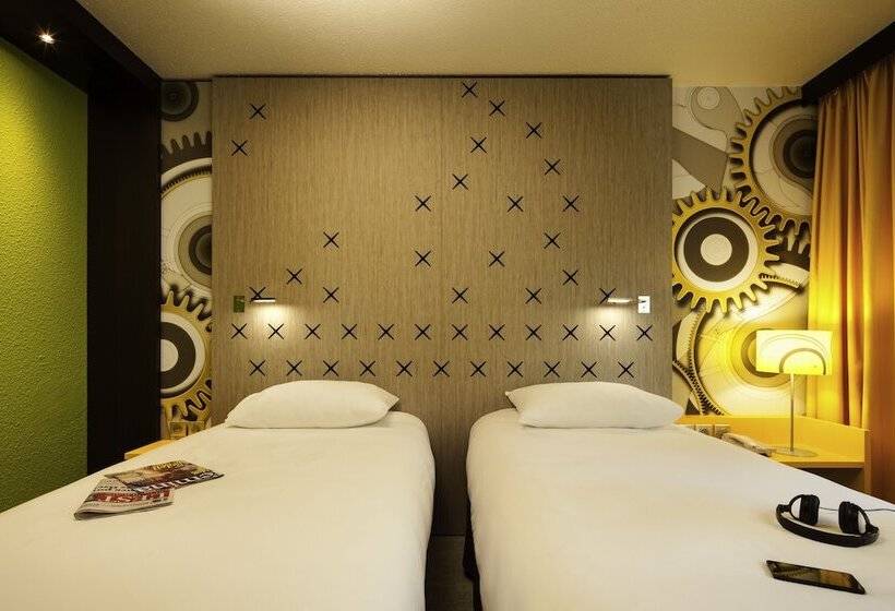 스탠다드 룸, Ibis Styles Besançon