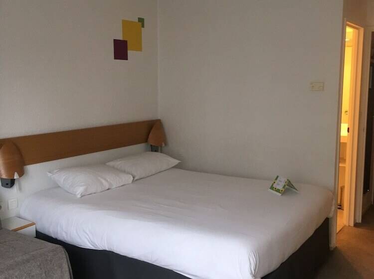 اتاق استاندارد, Ibis Styles Besançon