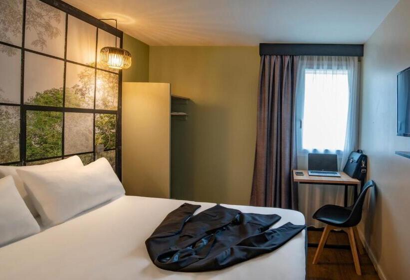 标准间, Ibis Styles Parc Des Expositions De Villepinte
