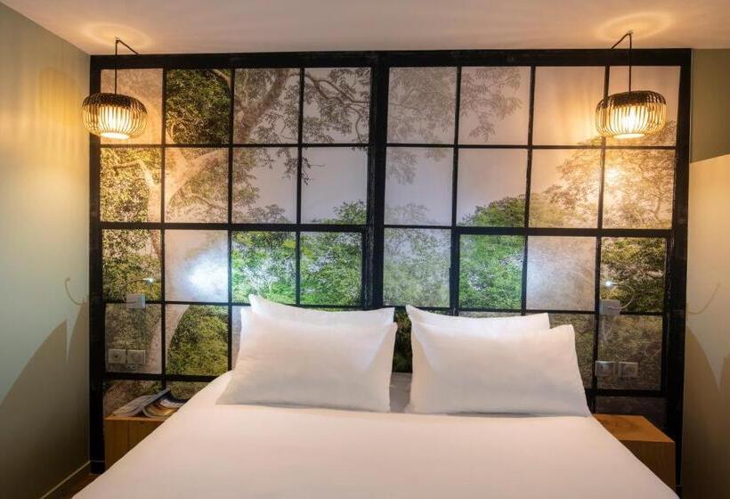 חדר סטנדרט, Ibis Styles Parc Des Expositions De Villepinte